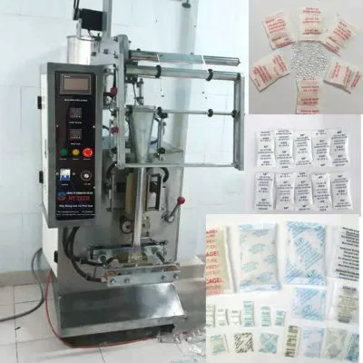 MÁY ĐÓNG GÓI HẠT HÚT ẨM CHẤT LƯỢNG