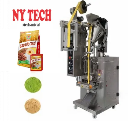 MÁY ĐÓNG GÓI DẠNG BỘT