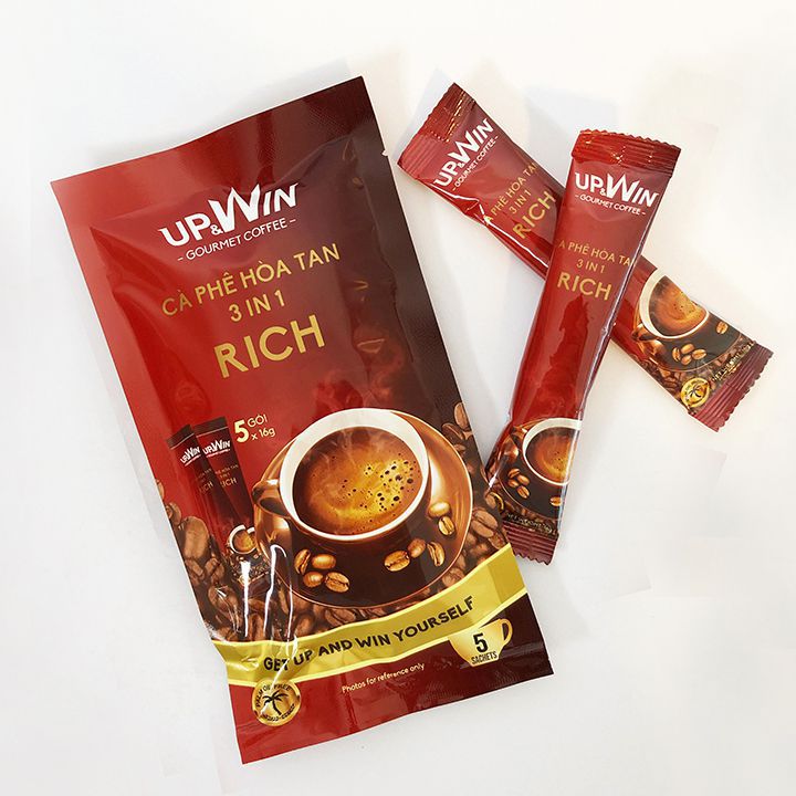 Gia Công Đóng Gói Cà Phê Hòa Tan Công thức riêng