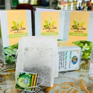 Alternative view of MÁY ĐÓNG GÓI TRÀ TÚI LỌC 3IN1 GIÁ RẺ