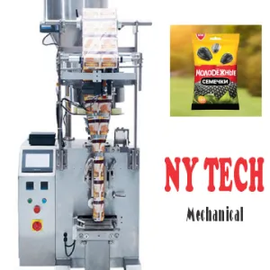máy đóng gói hạt hướng dương tự động